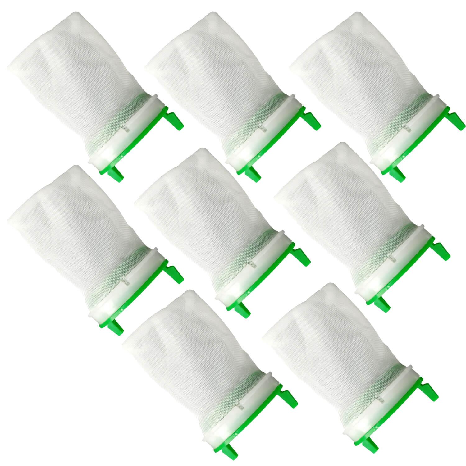 8x Washing Machine Lint Filter Bag For Simpson EZI set SWT5541 SWT8043 Sparesbarn