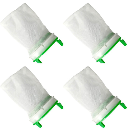 4X Washing Machine Lint Filter Bag For Simpson Active Boost SWT9043 SWT1043 Sparesbarn