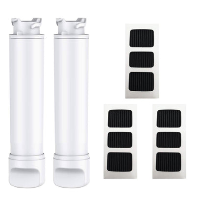 EPTWFU01 Water Filter & 242047806 Air Filter Set for Westinghouse Fridge Sparesbarn