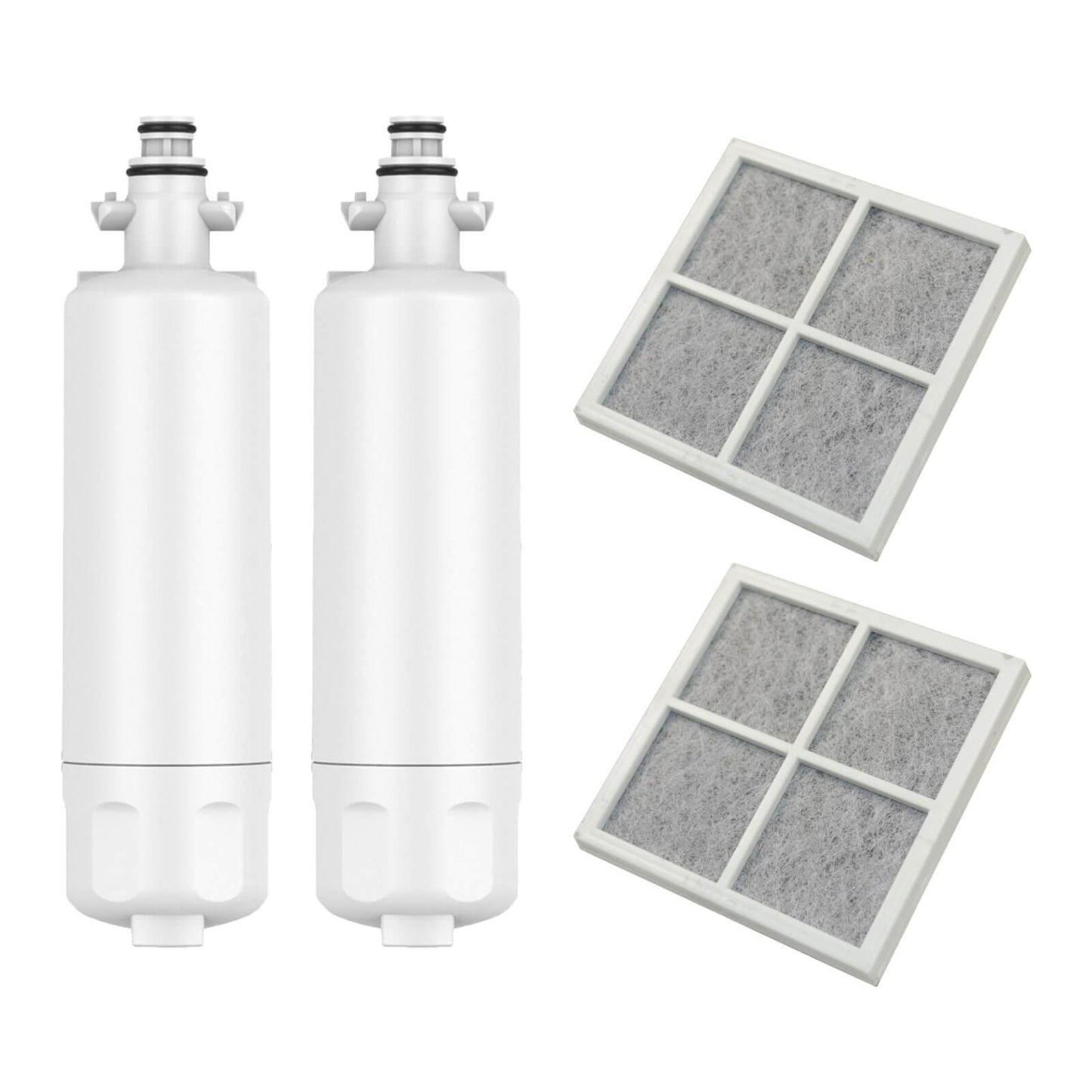 Fridge Water filter LT800P ADQ7361340 & LT120F Air Filter ADQ73214404 For LG Sparesbarn