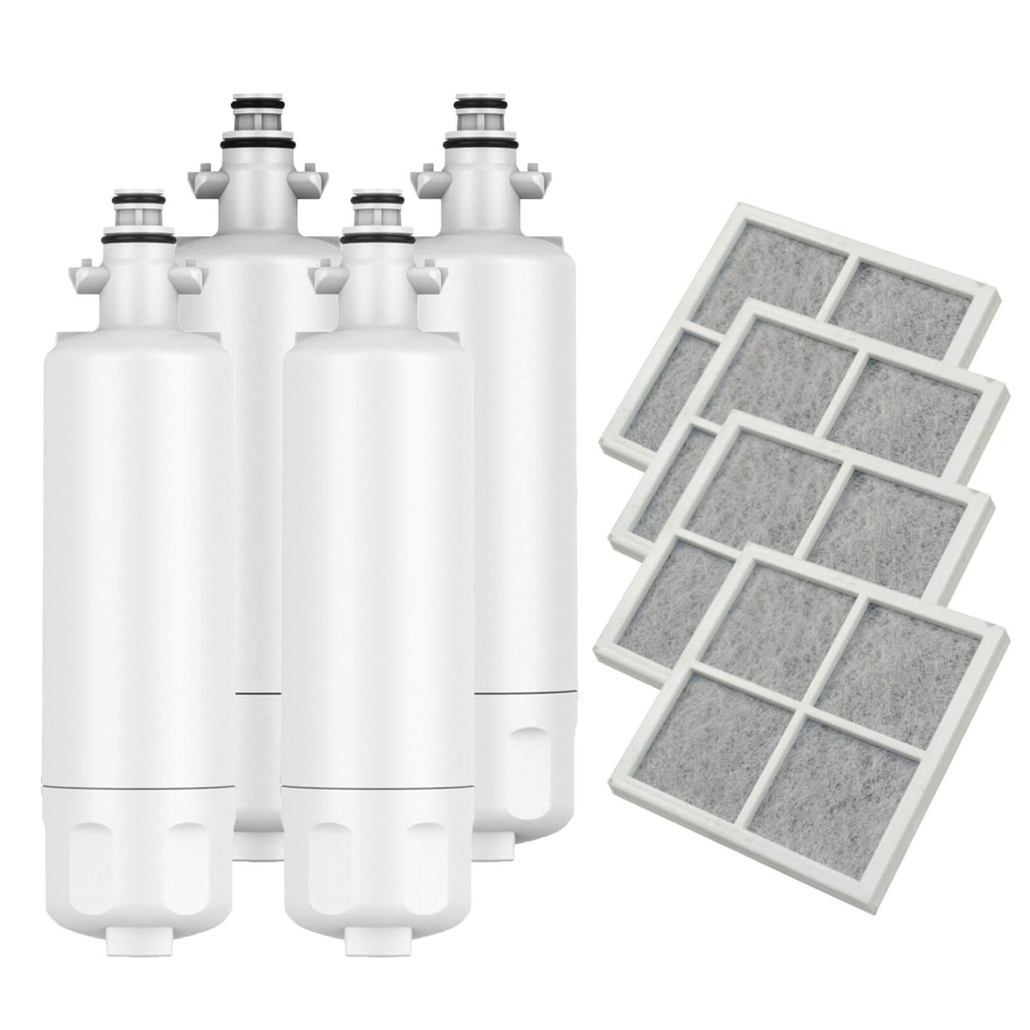 Fridge Water filter LT800P ADQ7361340 & LT120F Air Filter ADQ73214404 For LG Sparesbarn