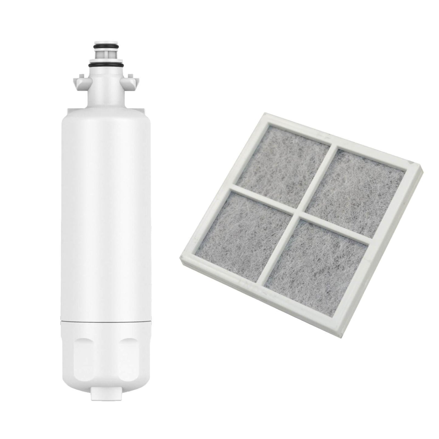 Fridge Water filter LT800P ADQ7361340 & LT120F Air Filter ADQ73214404 For LG Sparesbarn