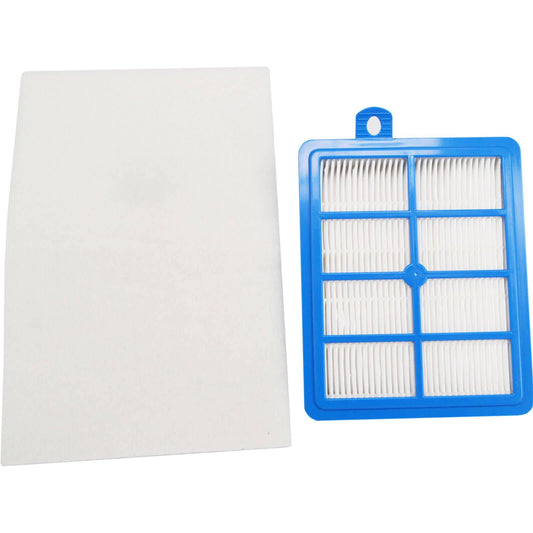 HEPA Filter Kit For Wertheim 4030 5030 5035 6030 6035 7000 W6030 W6035 Sparesbarn