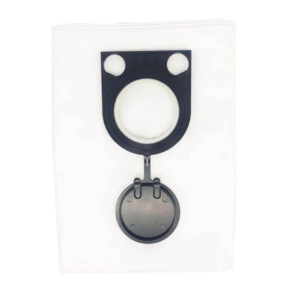 6X Vacuum Cleaner Dust Bags For Eibenstcok DSS 35M iP, PFT M, Metabo ASR 25L SC Sparesbarn
