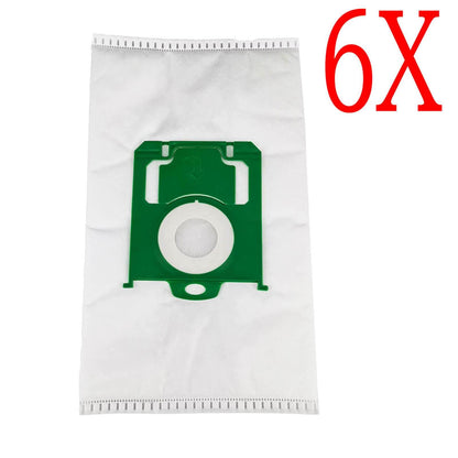 6 Vacuum Dust bags compatible for Qualtex SDB190 SDB191 Electrolux E54AB E54N Sparesbarn