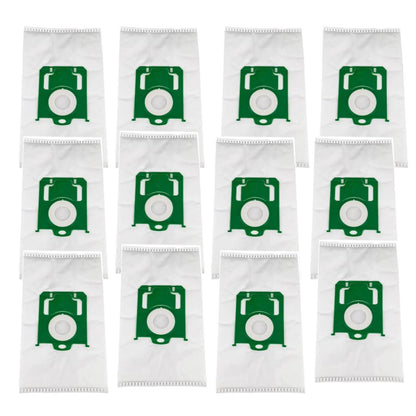 Vacuum Cleaner bags compatible for QuickFit QB131, Unifit UNI206, Anlin AF201 AF459 Sparesbarn