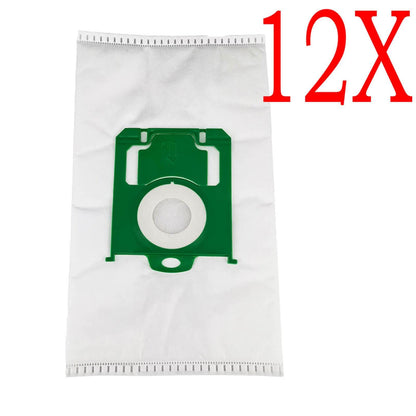 6x Vacuum Cleaner bags compatible for Menalux 1800 T197 T171 Stokes V7250 V8525 Sparesbarn