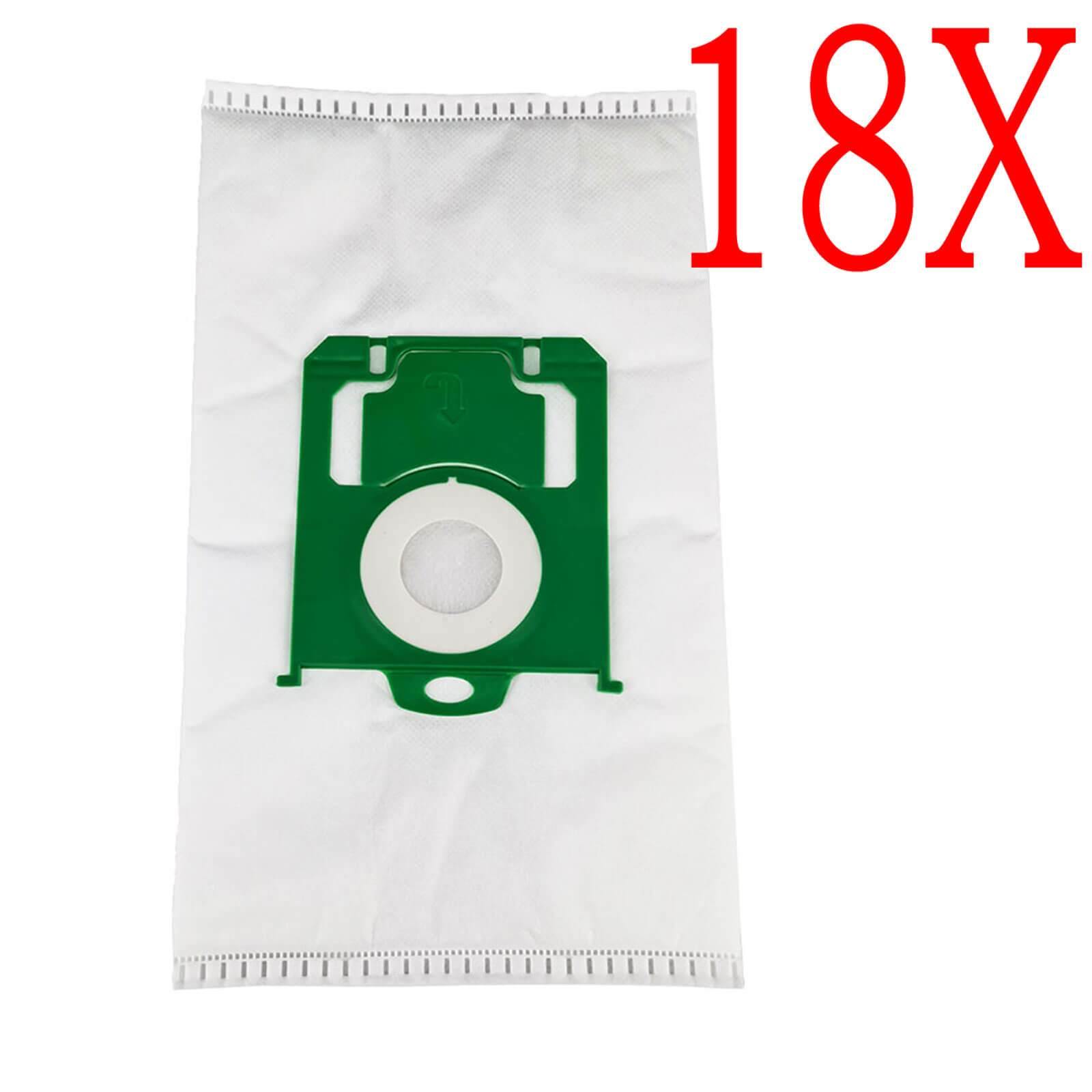 Vacuum Cleaner bags compatible for QuickFit QB131, Unifit UNI206, Anlin AF201 AF459 Sparesbarn