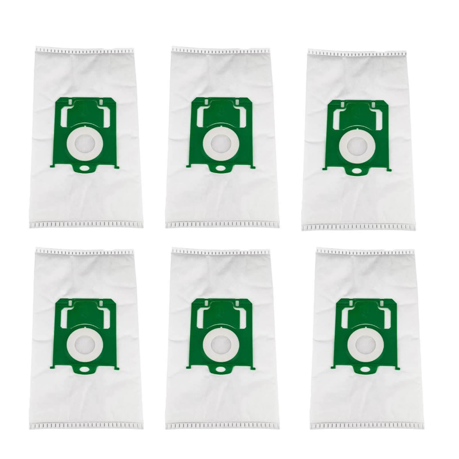 Vacuum Cleaner bags compatible for QuickFit QB131, Unifit UNI206, Anlin AF201 AF459 Sparesbarn