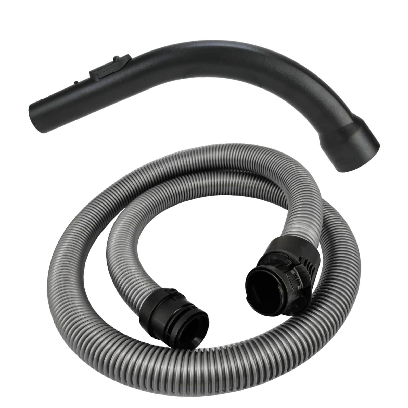 Vacuum Hose & Handle for Miele Complete C3 S6000 S6 S8 SGFE0 Serie Sparesbarn