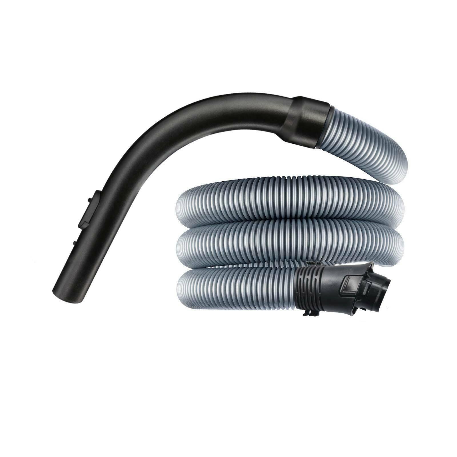Vacuum Hose with Handle for Miele Complete C2 Compact C1 Series Sparesbarn
