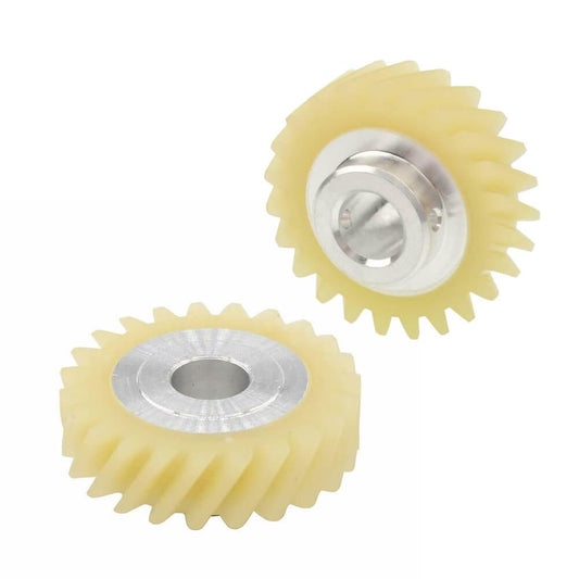 2X Stand Mixer Worm Gear for KitchenAid models KSM150 KSM160 Part W10112253 Sparesbarn