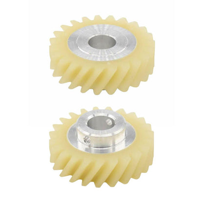 2X Stand Mixer Worm Gear For KitchenAid Artisan KSM150 5KSM150PSACU KSM150PSOB Sparesbarn