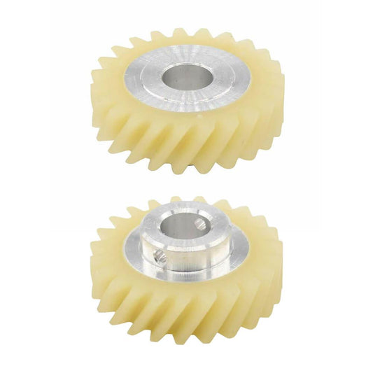 2X Stand Mixer Worm Gear For KitchenAid Artisan KSM150 5KSM150PSACU KSM150PSOB Sparesbarn