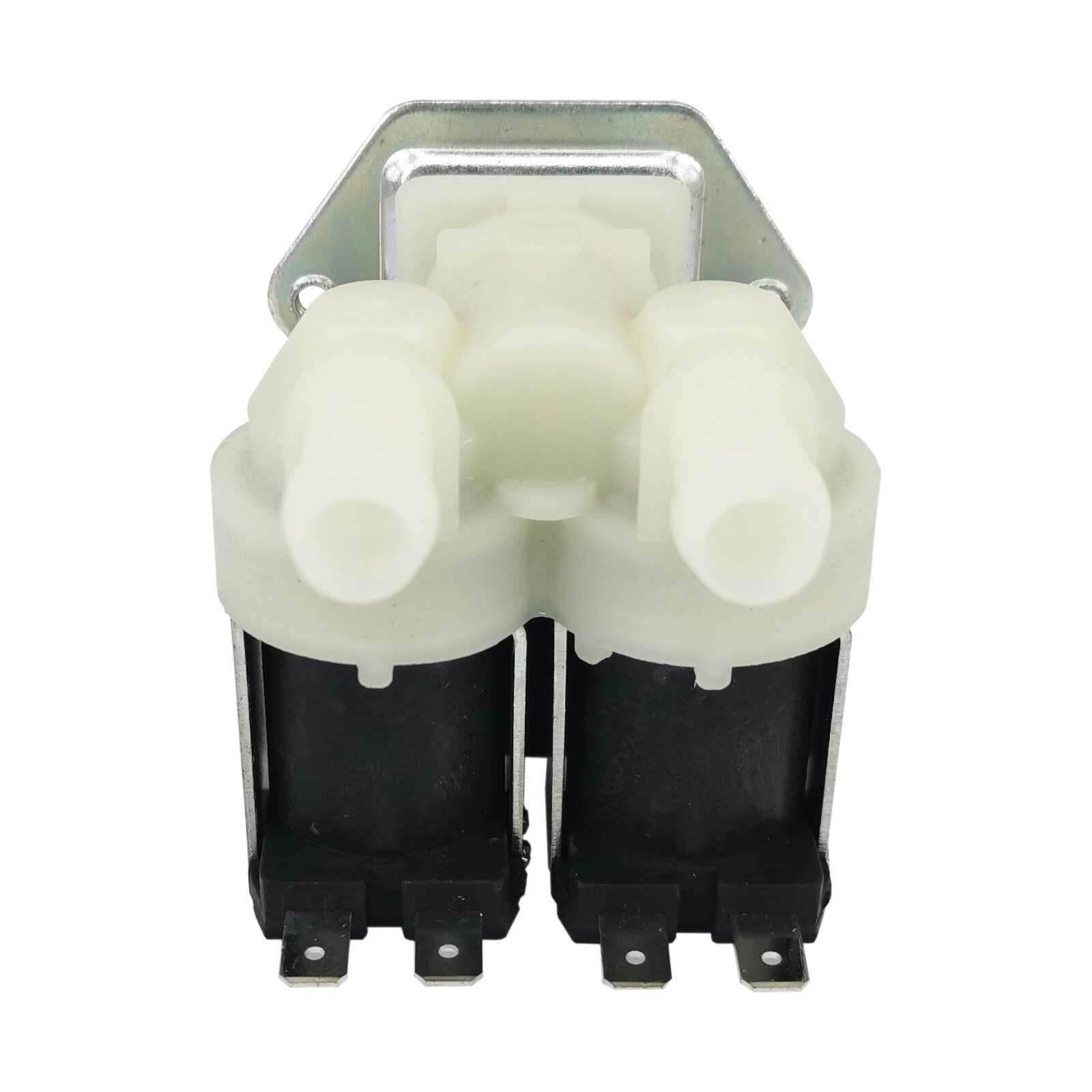 Washing Machine Inlet Valve 2-WAY For LG 5220FR1251E WD-1236TD WD80130F WD-8013C Sparesbarn