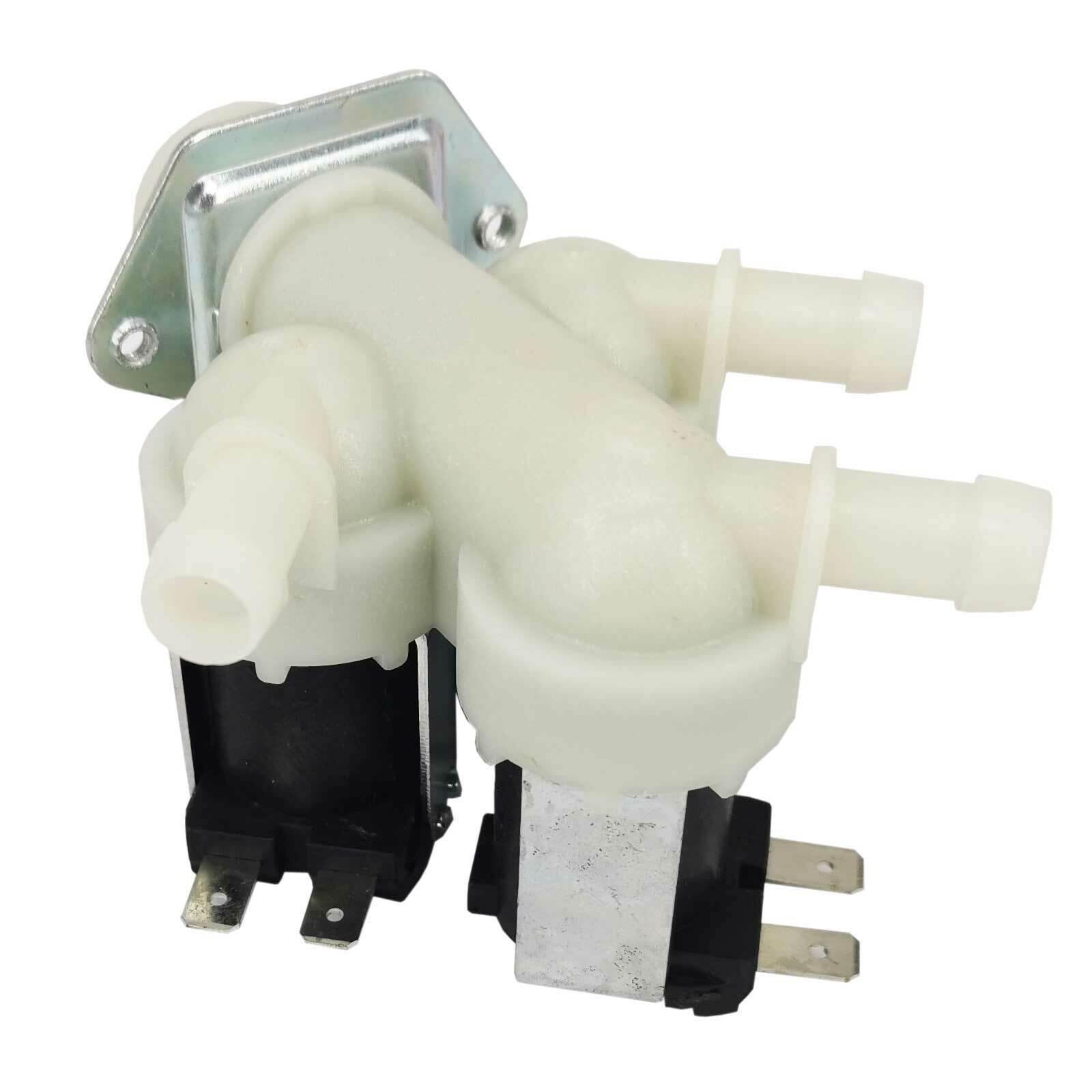 Washing Machine Triple Inlet Valve For LG FR2922NCZB WD-1227RD WD-1290RD 3 Way Sparesbarn