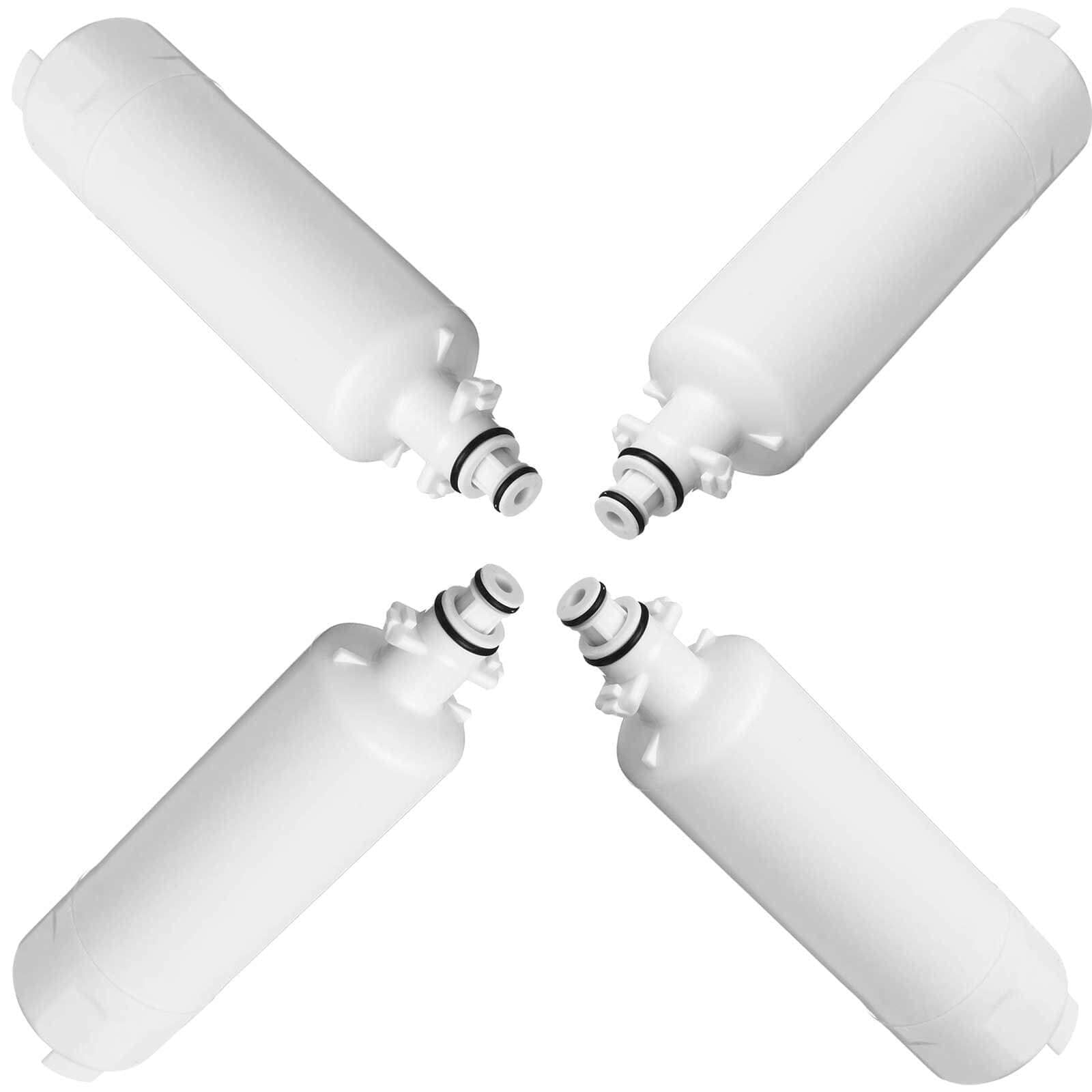 Fridge Water Filter Cartridge Fits Beko 4874960100 4877880200 487960200 Sparesbarn